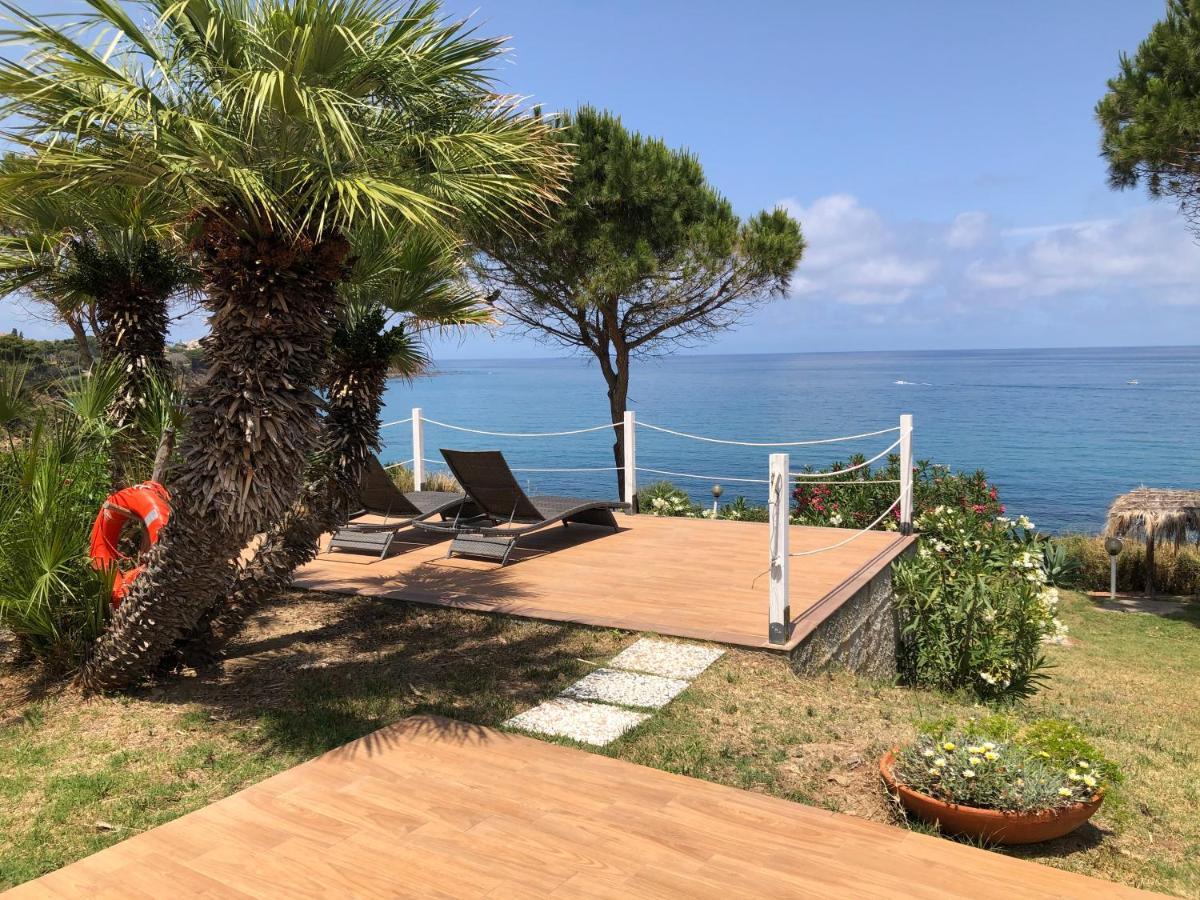 Villa Arcipelago Cefalù Eksteriør bilde