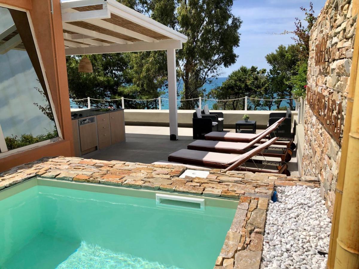 Villa Arcipelago Cefalù Eksteriør bilde