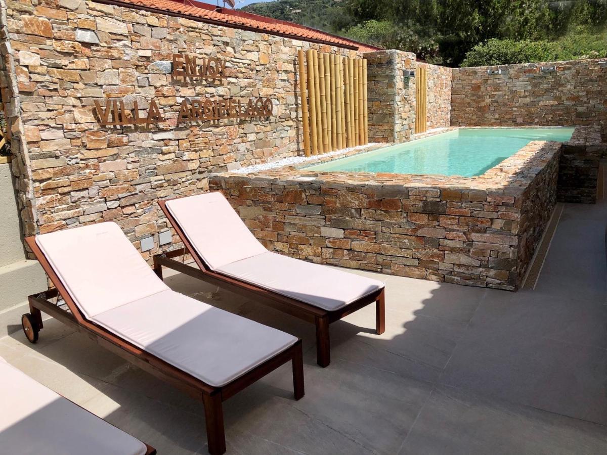 Villa Arcipelago Cefalù Eksteriør bilde