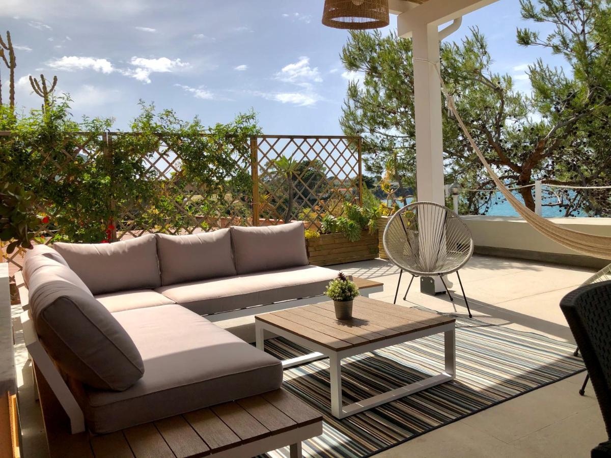 Villa Arcipelago Cefalù Eksteriør bilde