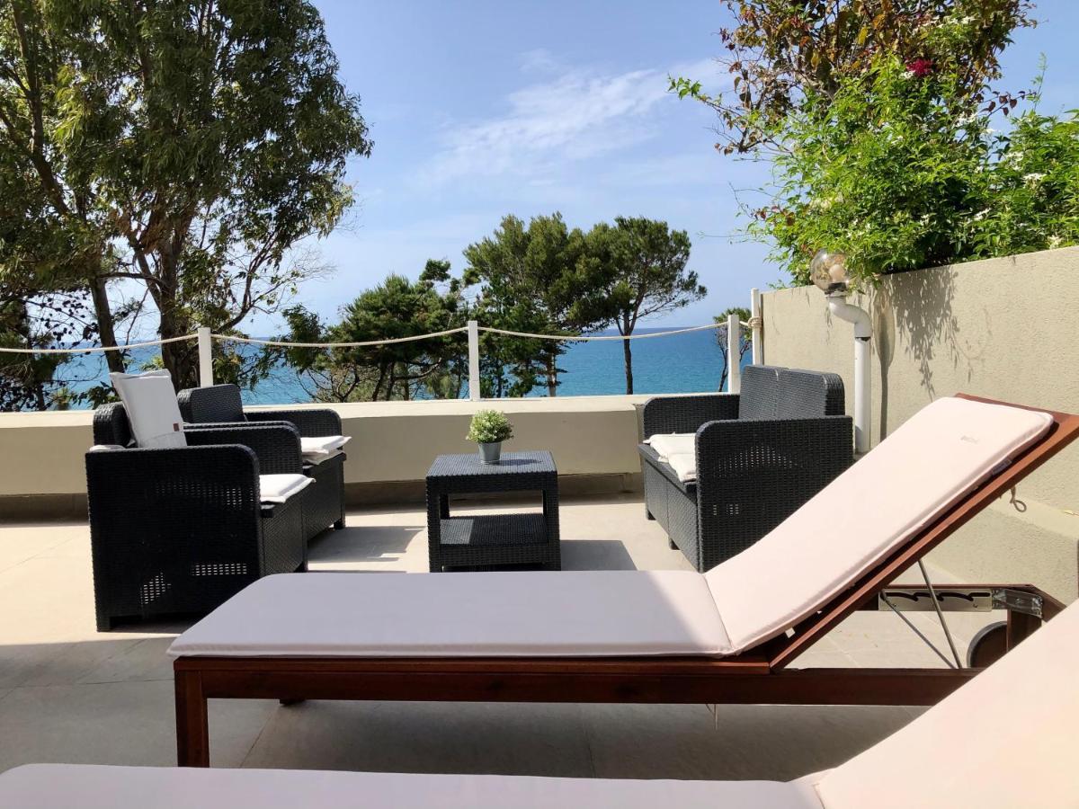 Villa Arcipelago Cefalù Eksteriør bilde