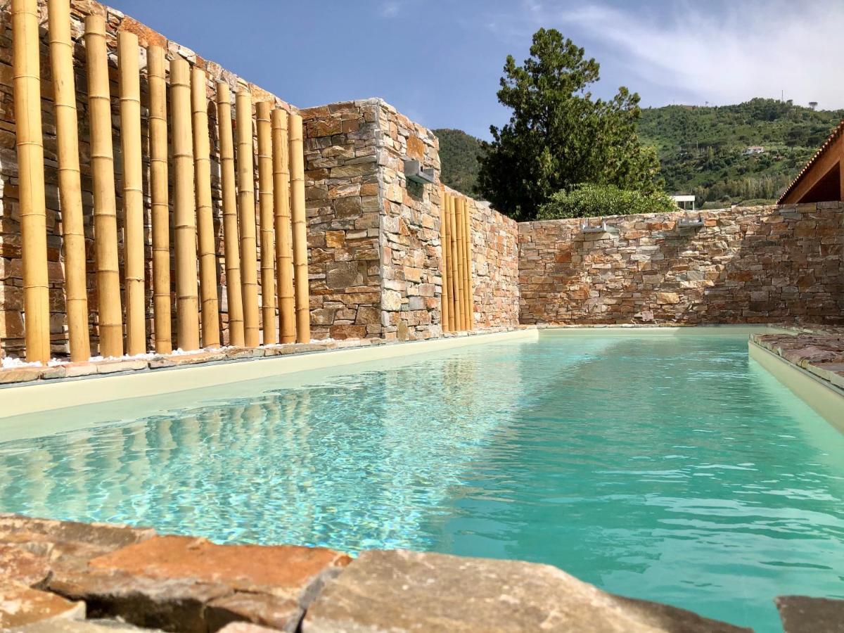 Villa Arcipelago Cefalù Eksteriør bilde