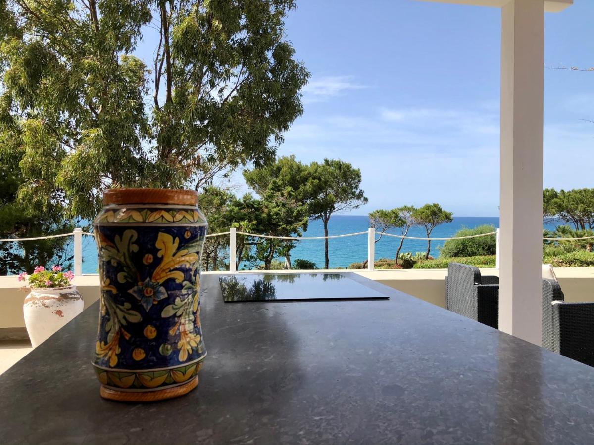 Villa Arcipelago Cefalù Eksteriør bilde