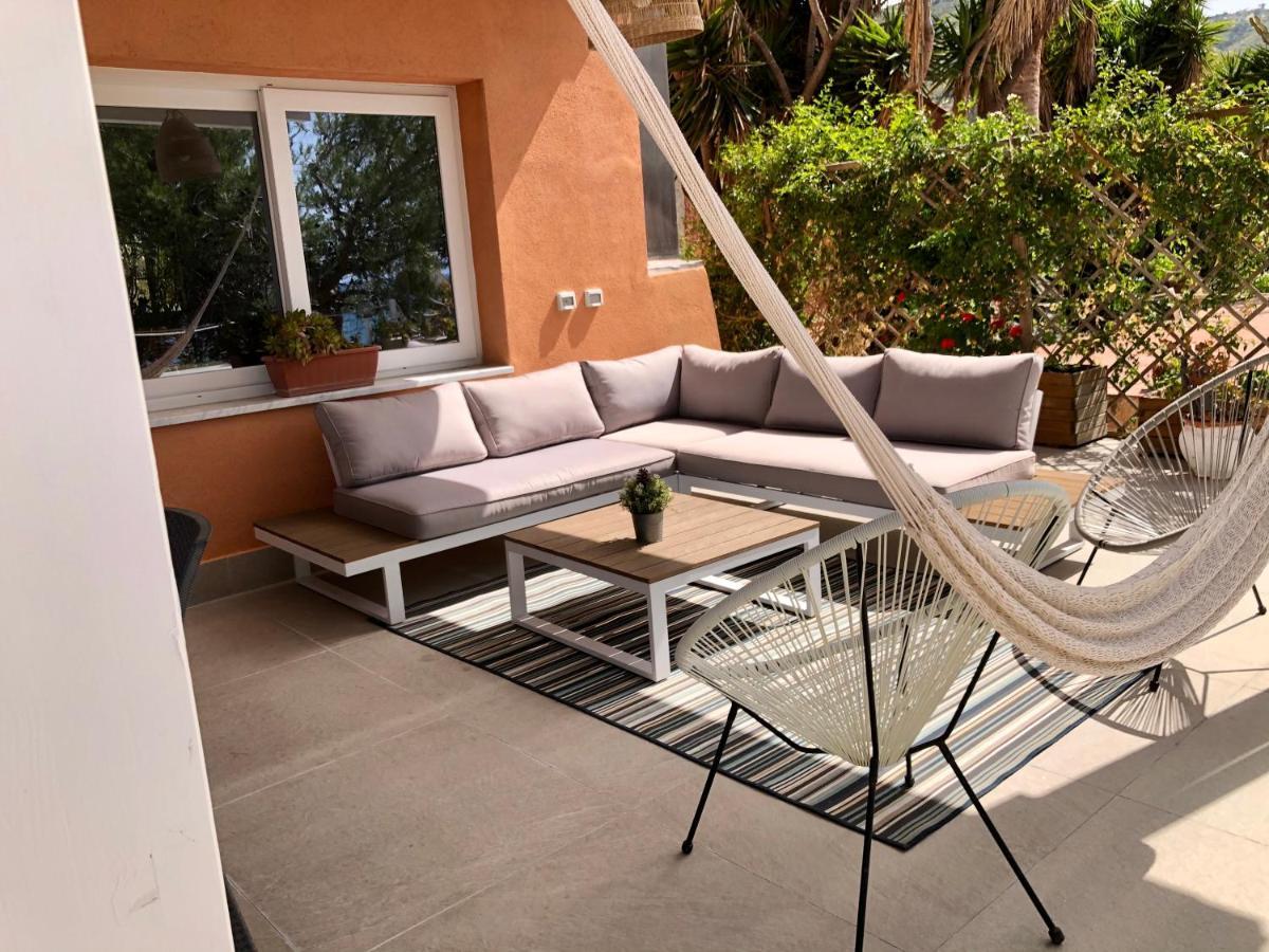 Villa Arcipelago Cefalù Eksteriør bilde