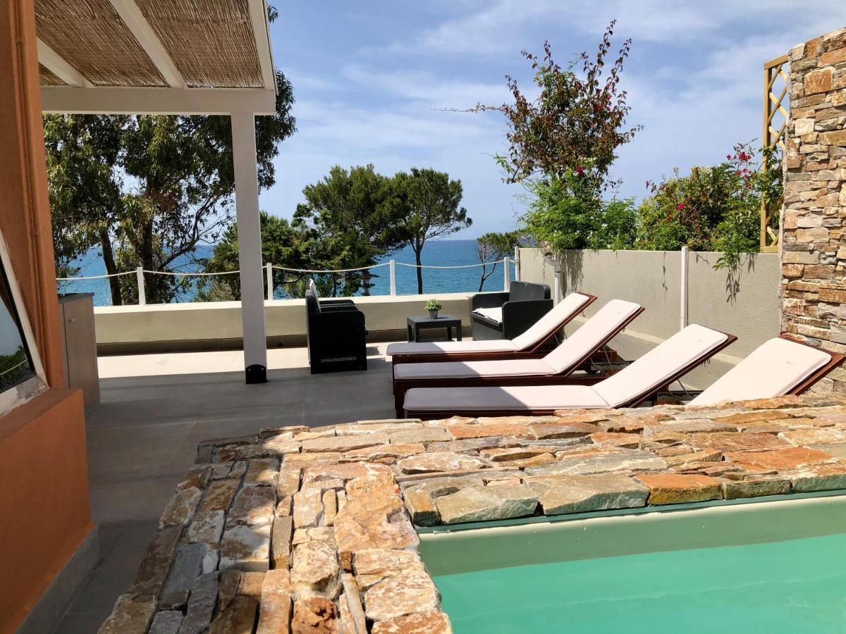 Villa Arcipelago Cefalù Eksteriør bilde