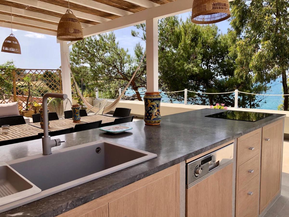 Villa Arcipelago Cefalù Eksteriør bilde