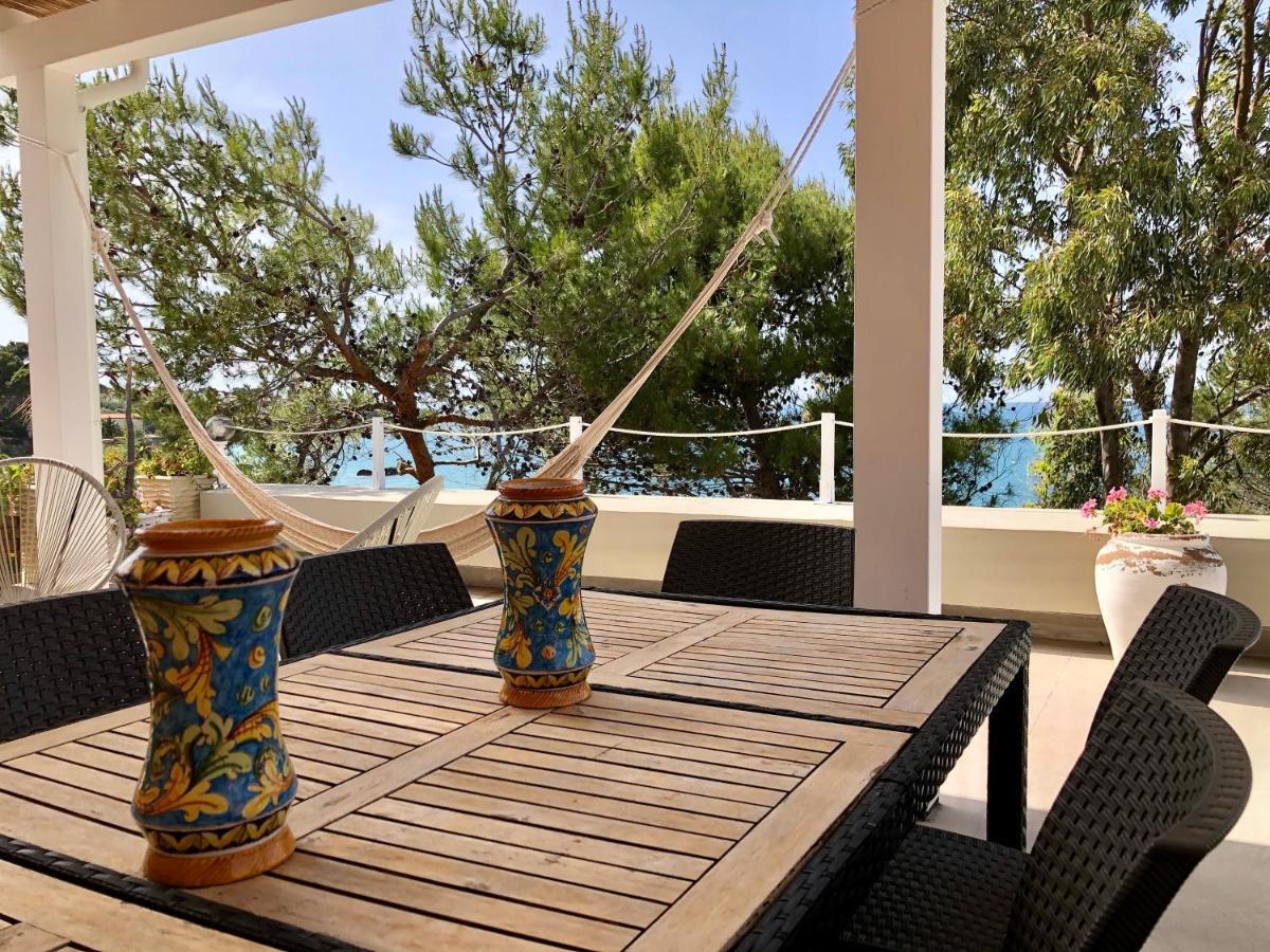 Villa Arcipelago Cefalù Eksteriør bilde