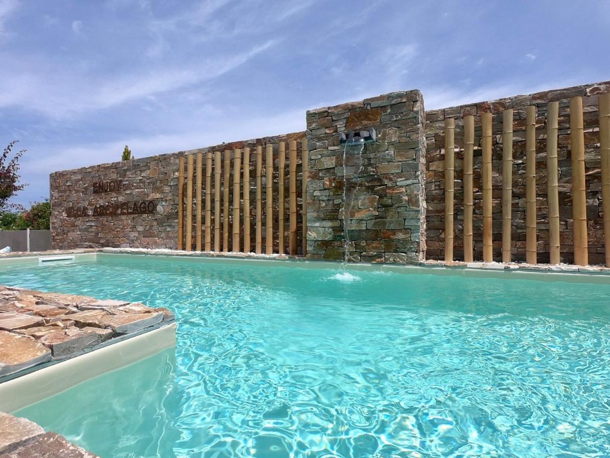 Villa Arcipelago Cefalù Eksteriør bilde