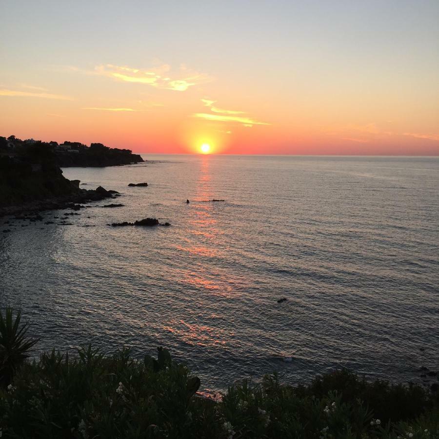 Villa Arcipelago Cefalù Eksteriør bilde