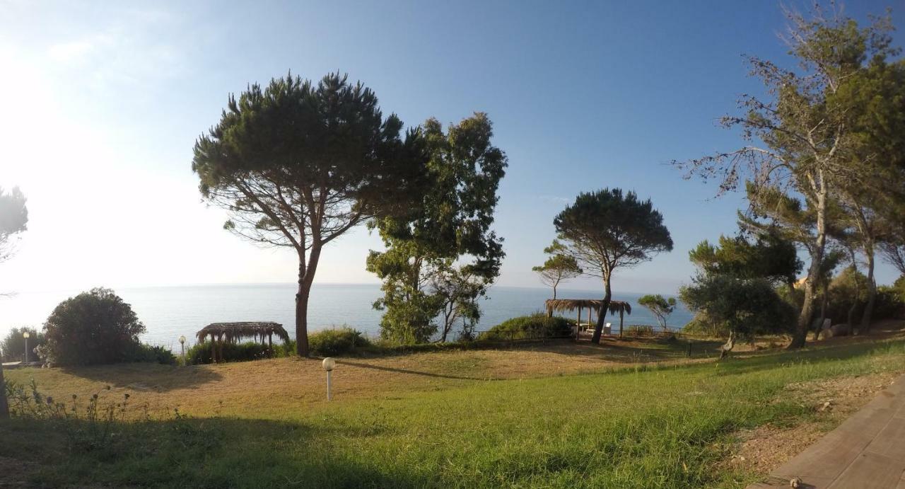 Villa Arcipelago Cefalù Eksteriør bilde