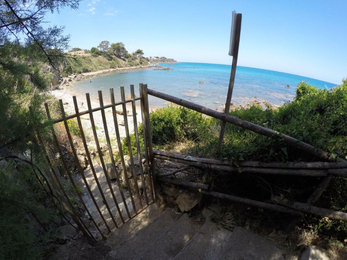 Villa Arcipelago Cefalù Eksteriør bilde