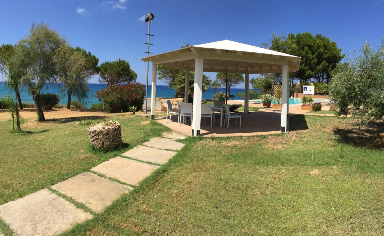 Villa Arcipelago Cefalù Eksteriør bilde