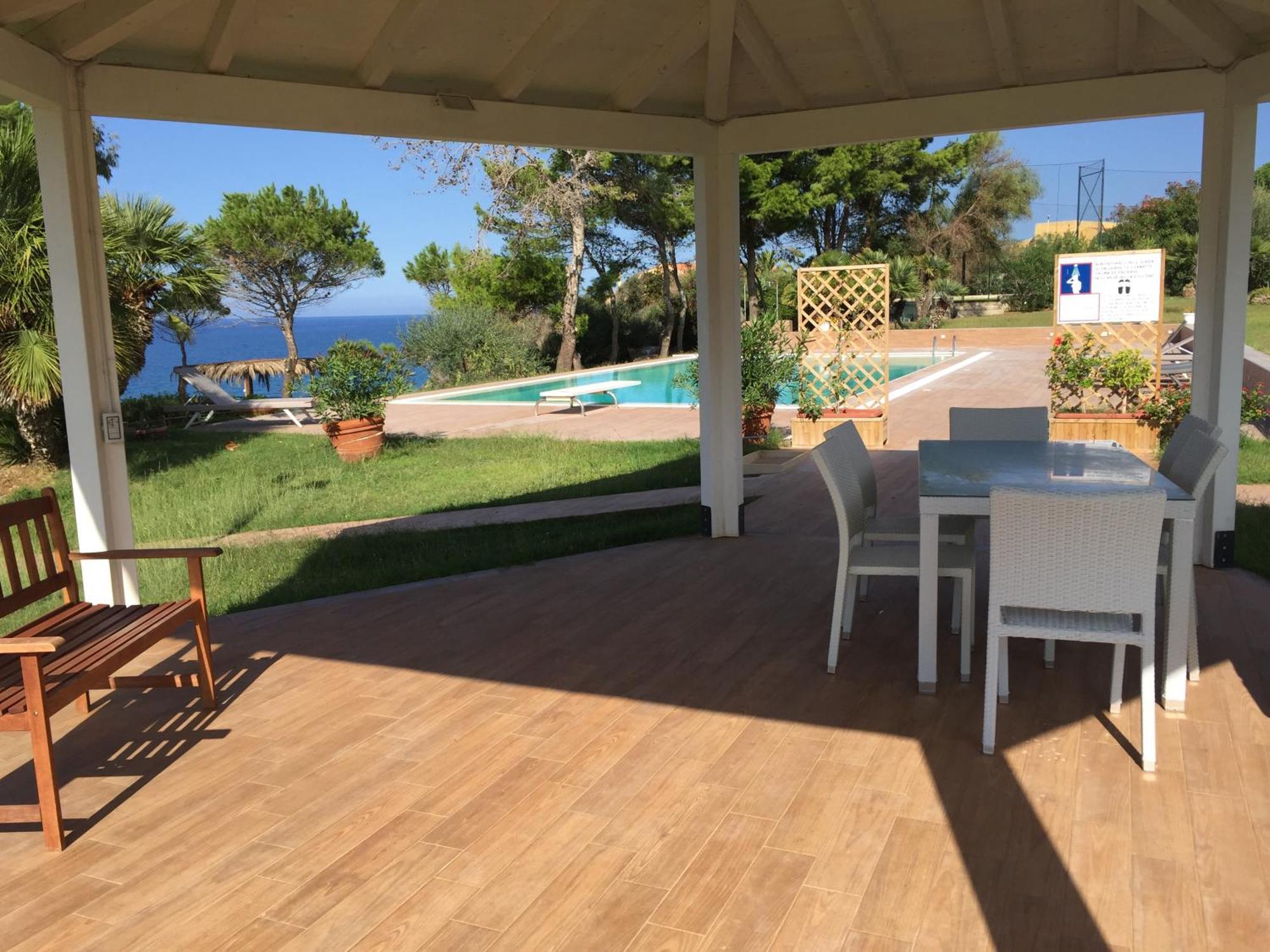 Villa Arcipelago Cefalù Eksteriør bilde