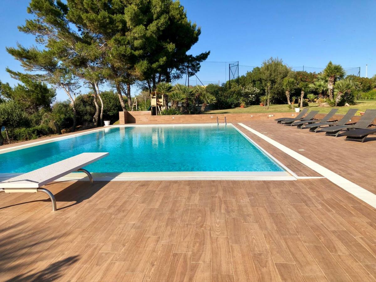 Villa Arcipelago Cefalù Eksteriør bilde