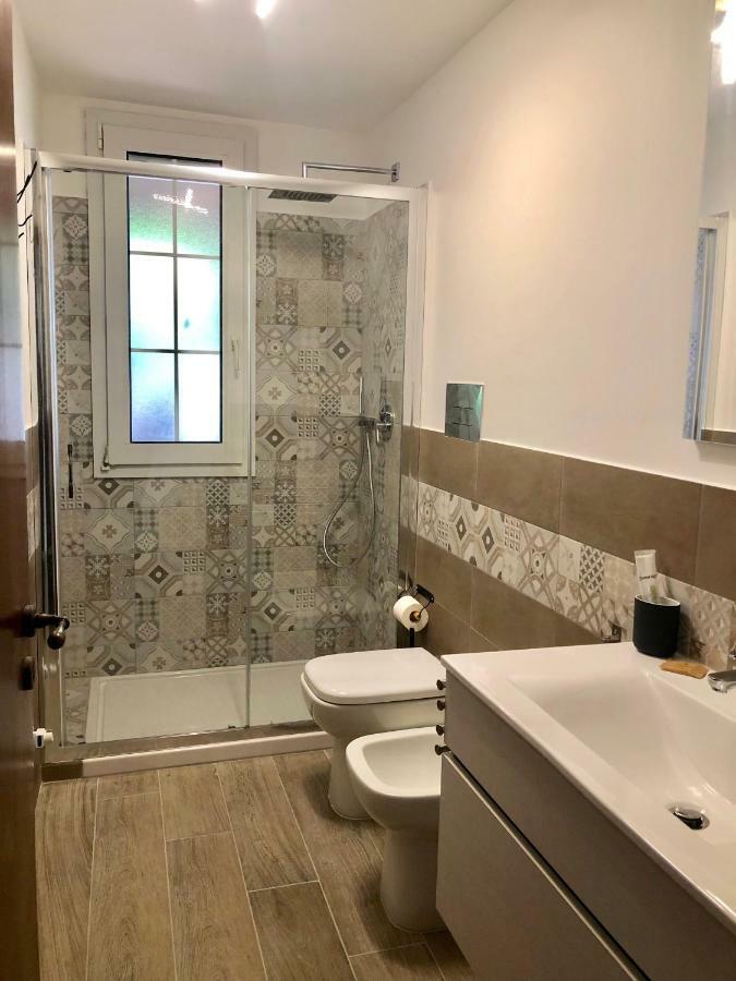 Villa Arcipelago Cefalù Eksteriør bilde
